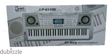 Doremi IP6110E Keyboard