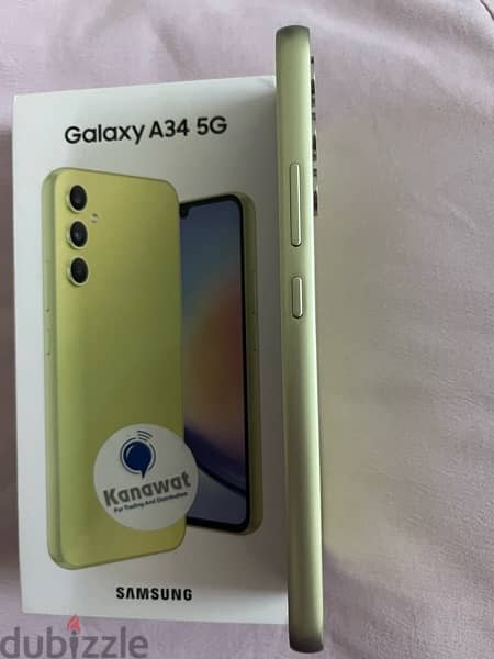 Samsung A34 2