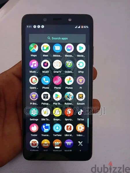 Infinix note 5 Styls 1