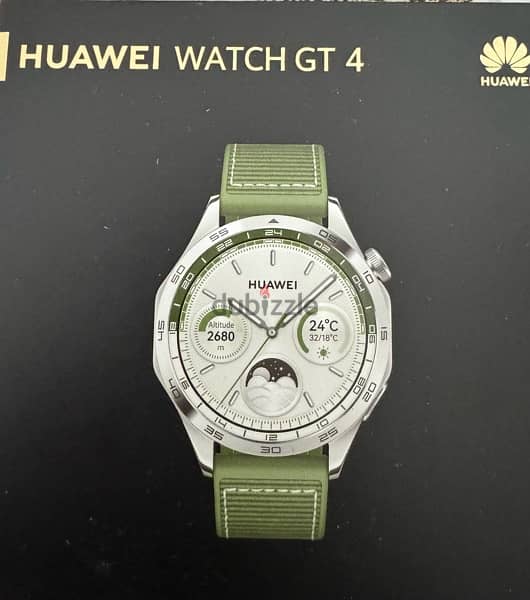 Huawei Gt4 2