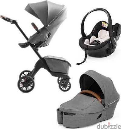 stokke stroller