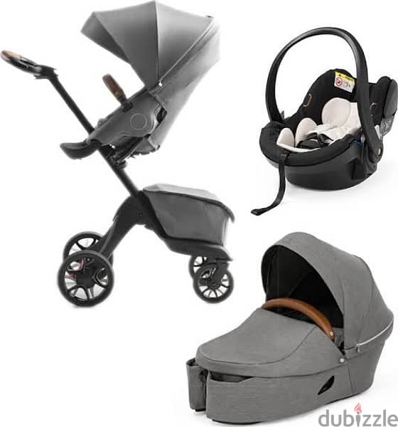 stokke stroller 0