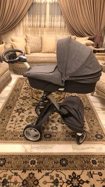 stokke stroller 2