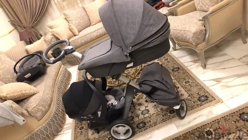 stokke stroller 3