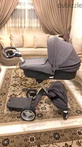 stokke stroller 4