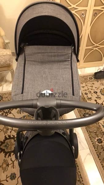 stokke stroller 5