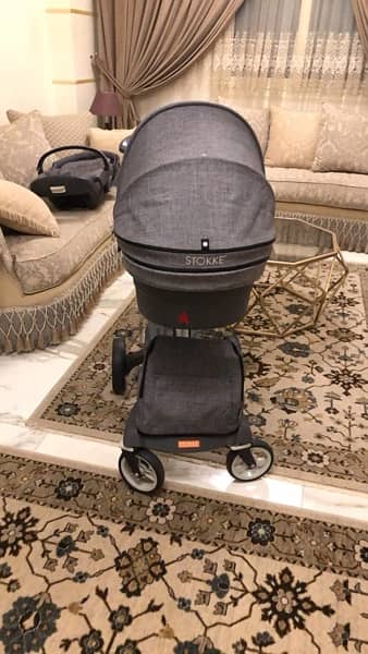 stokke stroller 6