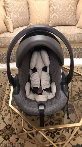 stokke stroller 8