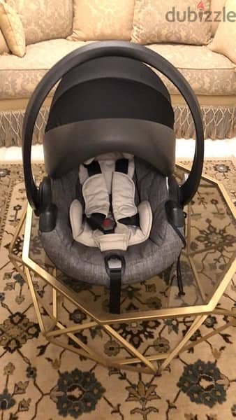 stokke stroller 9