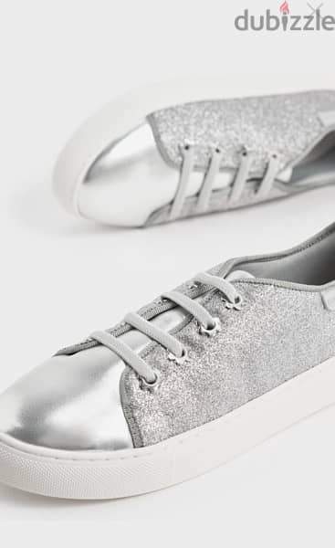 Charles & Keith sneakers 3