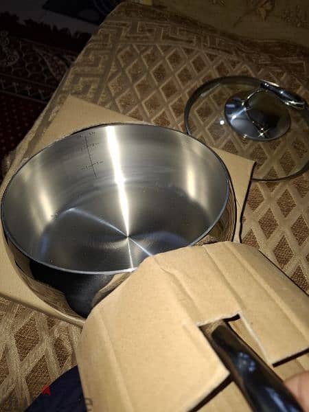 Saucepan 2,8L 2