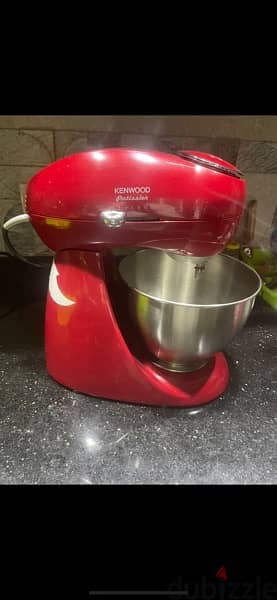 عجان طبخ kenwood 2