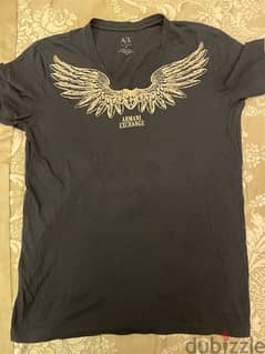 T shirt Armani exchange 0