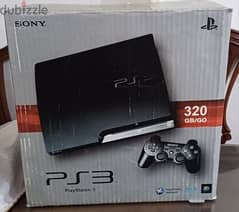 بالاسكندريه PS3  حاله كالجديد استعمال خفيف