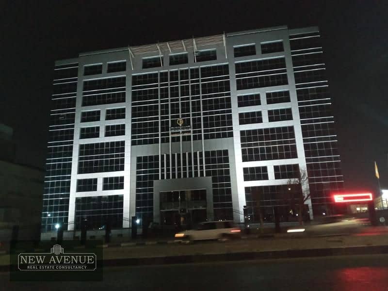 Admin Building 3000 Sqm for rent at Nasr city     MA-AD 258 0