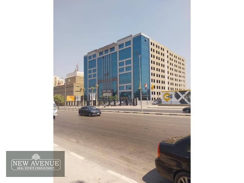 Admin Building 3000 Sqm for rent at Nasr city     MA-AD 258 3