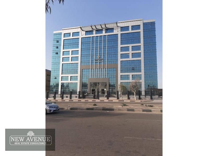 Admin Building 3000 Sqm for rent at Nasr city     MA-AD 258 4