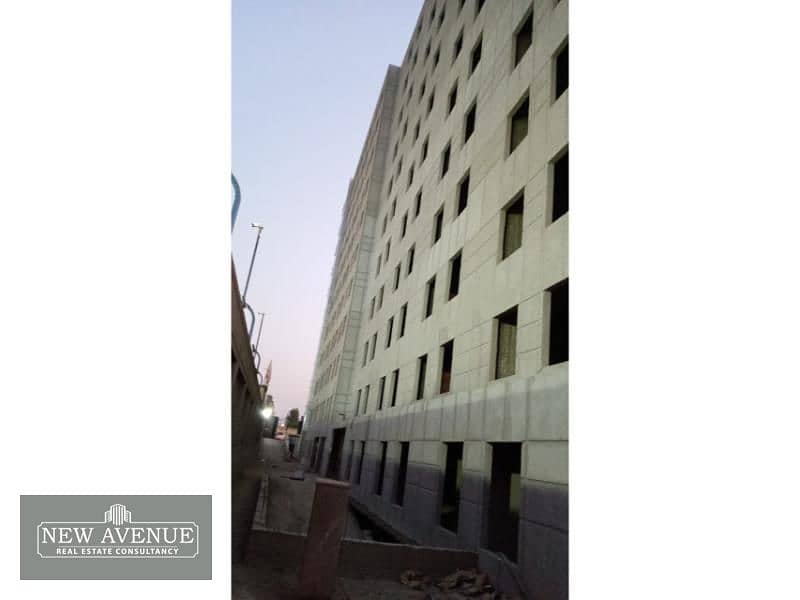 مبني ادارى 3000 متر2 غير مشطب للإيجاربمدينة نصر MA-AD 258         Nasr city 6