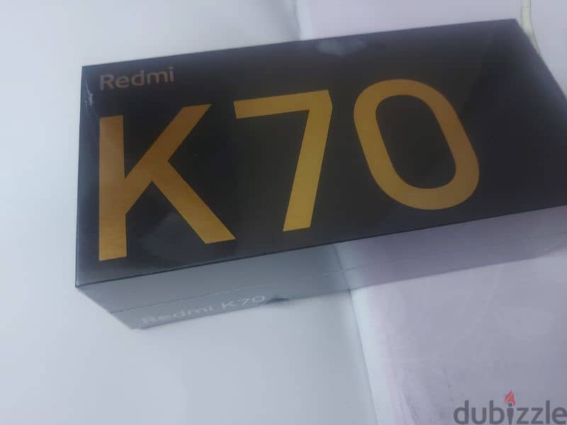 Redmi K70 موبايل 1