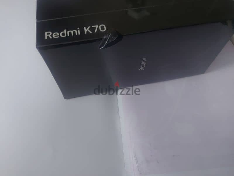 Redmi K70 موبايل 2