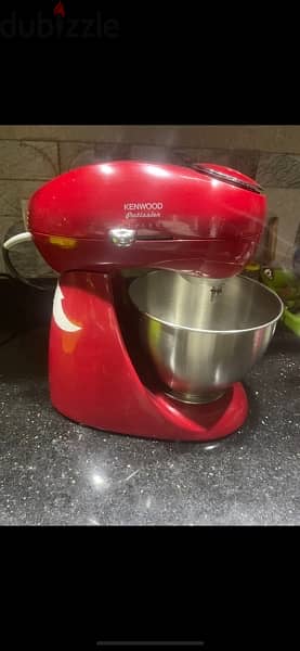 عجان مطبخ kenwood 2