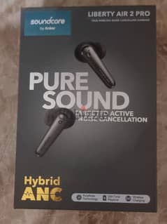 SoundCore liberty Air 2 pro