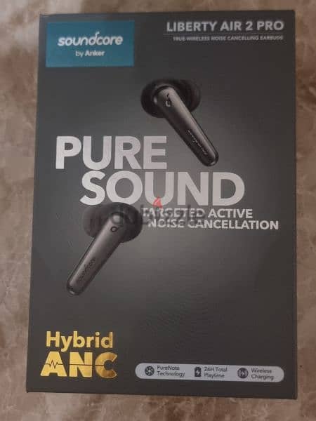 SoundCore liberty Air 2 pro 0