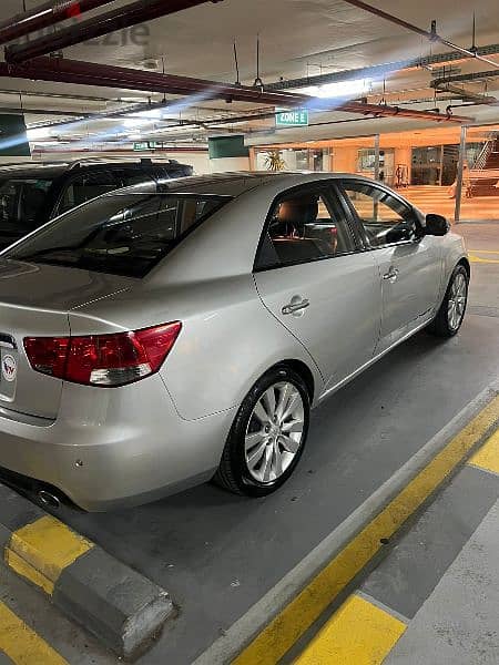 For Sale: Kia Cerato 2010 Gulf specifications 1