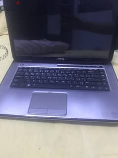 Laptop dell xps l502x hhd 256 ssd ram16 0