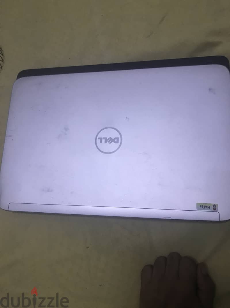 Laptop dell xps l502x hhd 256 ssd ram16 2