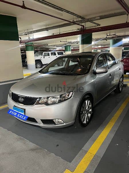 For Sale: Kia Cerato 2010 Gulf specifications 8