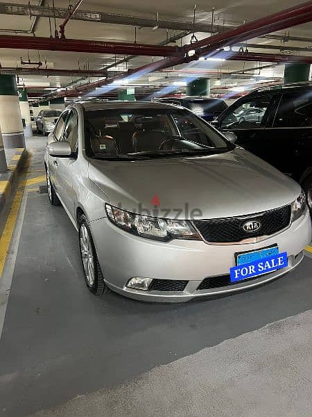 For Sale: Kia Cerato 2010 Gulf specifications 9