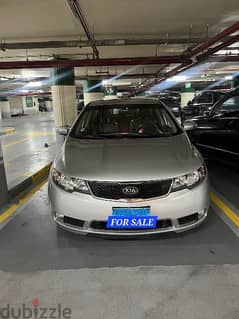 For Sale: Kia Cerato 2010 Gulf specifications