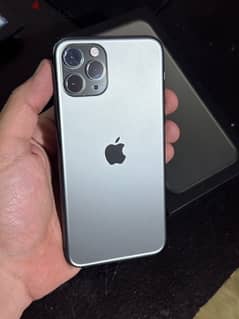 iphone 11 pro 256g 0