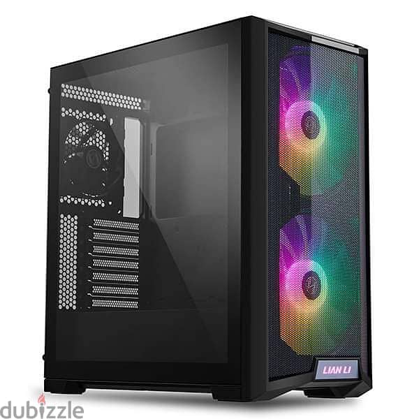 Case LIAN LI LANCOOL 215- mid tower 1