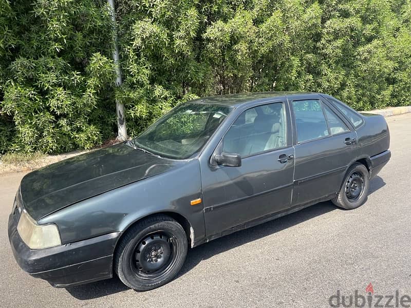 Fiat Tempra 1991 4