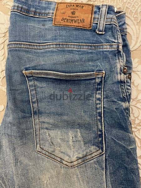 jeans zara original 1