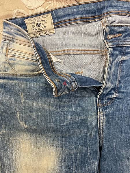 jeans zara original 2