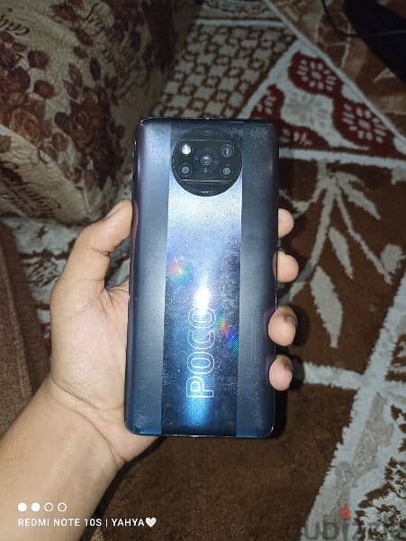 تيليفونك poco x3 pro بوكو x3pro 1