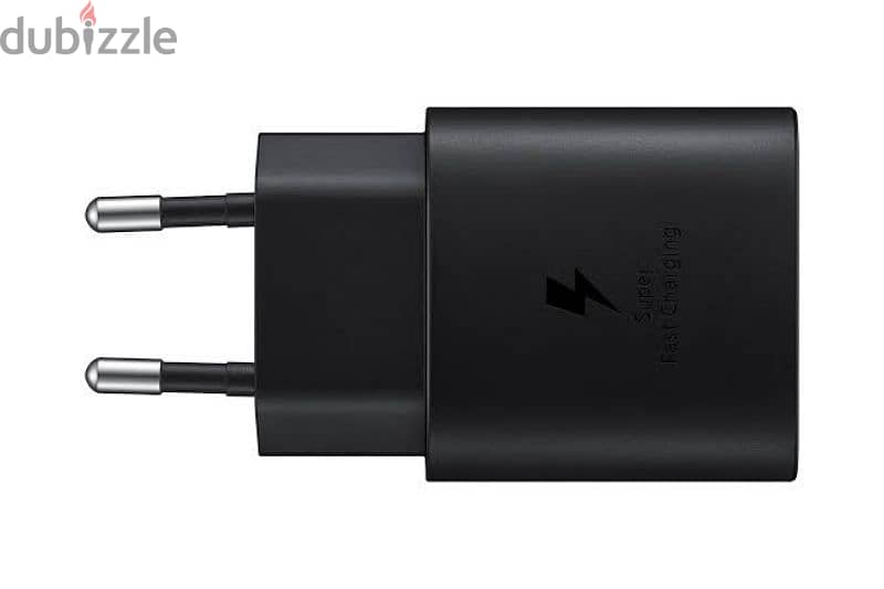 Samsung charger 25w  شاحن سامسونج الاصلي 0