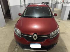 Renault Sandero Stepway 2016