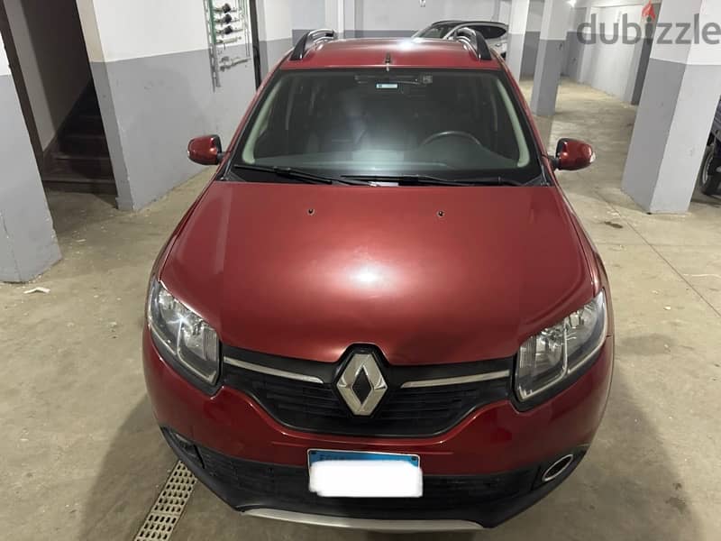 Renault Sandero Stepway 2016 0