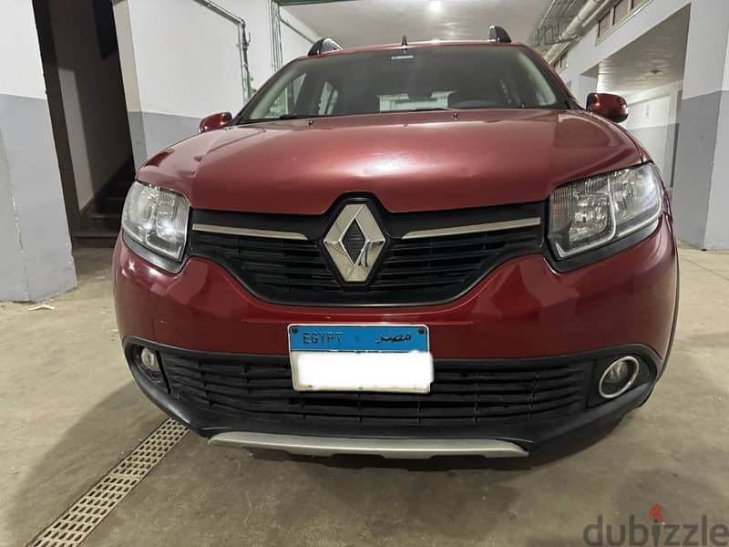 Renault Sandero Stepway 2016 1