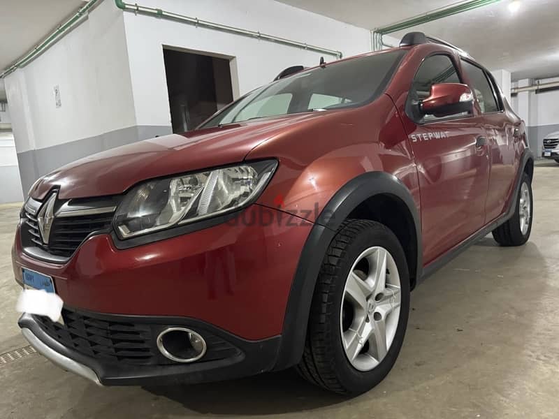 Renault Sandero Stepway 2016 2