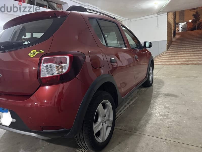 Renault Sandero Stepway 2016 4