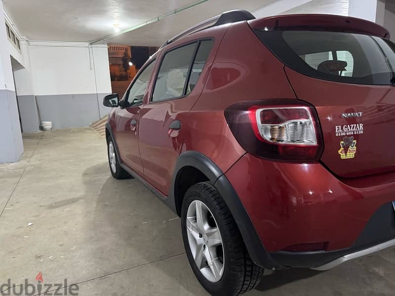 Renault Sandero Stepway 2016 5