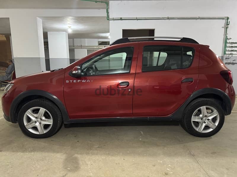 Renault Sandero Stepway 2016 7