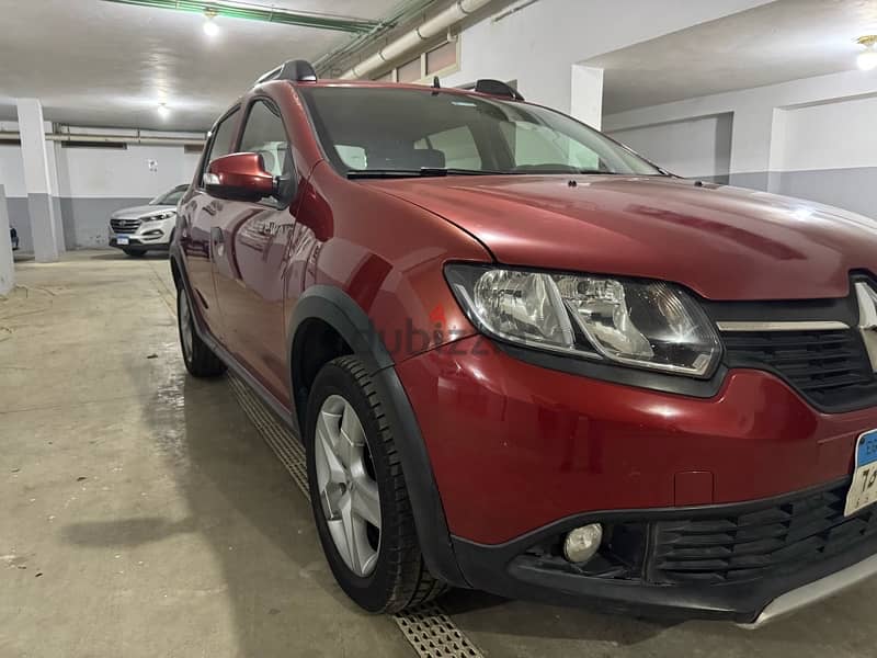 Renault Sandero Stepway 2016 9