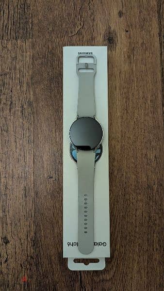 Samsung Galaxy Watch 6 | 44mm 0