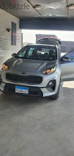 Kia Sportage 2022 0